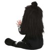 HalloweenCostumes.com Infant KISS Demon Halloween Costume | Rockstar Celebrity Halloween Outfit for Babies - 2 of 4