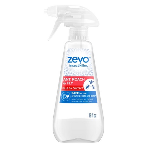 Zevo Ant Roach & Fly Multi-insect Trigger Spray - 12oz : Target