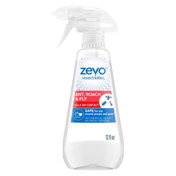 Zevo Ant Roach & Fly Multi-Insect Trigger Spray - 12oz