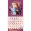 Disney 2026 Frozen 12"x12" Wall Calendar - 3 of 4