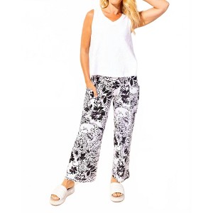 Women's Wo's Pocket Flood Pant - habitat - 1 of 3