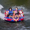 Airhead Patriot Towable Kwik Connect Chariot Style Reversible Tube - 4 of 4