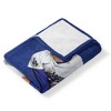 MLB Yoshinobu Yamamoto Player Silk Touch Throw Blanket 50 x 60 Inches - 4 of 4