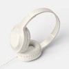 Wired Headphones - heyday™ - 3 of 4