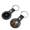 Keyscaper NFL AFC Historic Teams Insignia Black Airtag Holder 2-Pack - 3 of 4