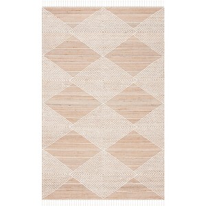 Kilim With Fringes KLM452 Hand Woven Rugs - Safavieh - 1 of 4
