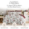 Multi-Piece Christmas Comforter Sets - 2 of 4