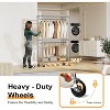 Simple Trending Heavy Duty 50in Large Clothes Garment Rack - 3 of 4