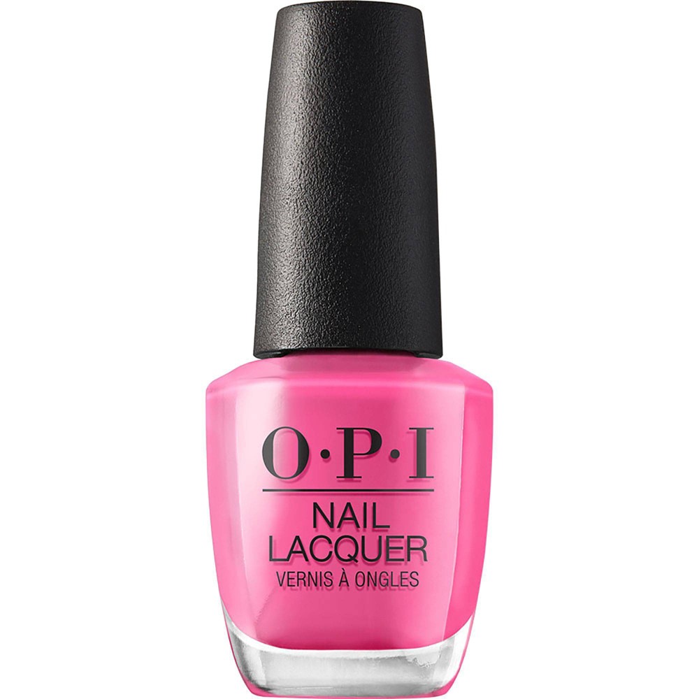Photos - Nail Polish OPI Nail Lacquer - Shorts Story - 0.5 fl oz 