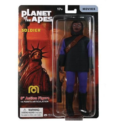 Mego - Mego - Planet Of The Apes - Soldier Ape 8" Action Figure