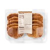 Salted Caramel Cookies - 12.5oz/10ct - Favorite Day™ - 2 of 3