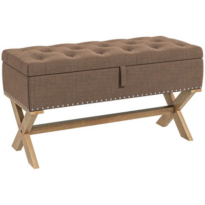 Lianna Accent Bench Cream : Target