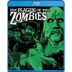 The Plague of the Zombies (Blu-ray)(1966) - 1 of 1