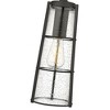 Z-Lite Helix 1 - Light Pendant in  Black - 3 of 4