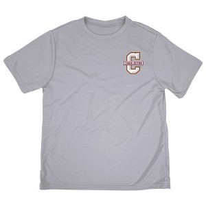 Boys' College of Charleston Sport T-Shirt Left Chest Logo - 1 of 4