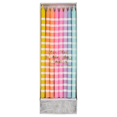 Meri Meri Pastel Party Candles