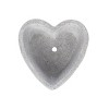 Transpac Terracotta Heart Planter for Home Decor Perfect for Valentines Day and Year Round Planting - 2 of 2