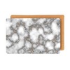 Dainty Home Marble Cork 12" x 18" Placemats Set Of 8 - 2 of 3
