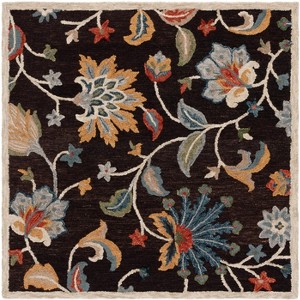 Blossom BLM568 Hand Tufted Indoor Rugs - Safavieh - 1 of 4