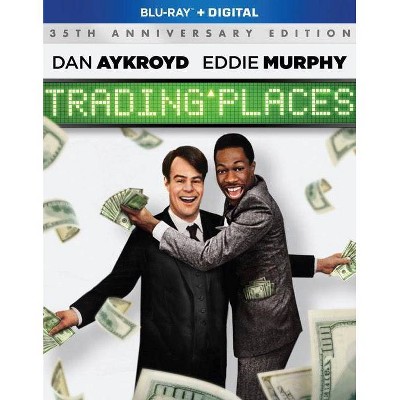 Trading Places (Blu-ray)(2018)