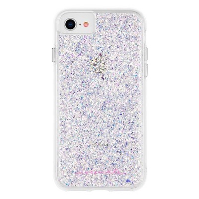 Case-Mate Apple iPhone SE (3rd/2nd generation)/8/7 Twinkle Case - Stardust