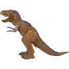 Contixo DB1 Remote Control Walking Dinosaur Toy, 2.4GHz Light-Up Eyes, Roaring T-Rex with Smoke & Sounds for Kids Ages 3-8 - 4 of 4