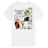 Men's - Winnie The Pooh - Comic Short Sleeve Graphic T-Shirt - 2 of 4