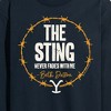 Men's - Yellowstone - Beth Duttton Sting Long Sleeve Graphic T-Shirt - 2 of 4