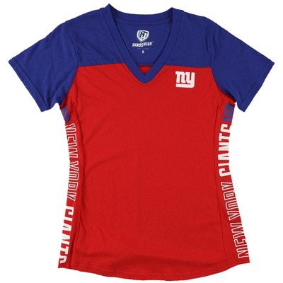 G-III Sports Womens New York Giants Graphic T-Shirt