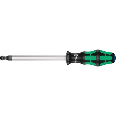 Wera 352 Hex Ball End Screwdriver Hex Wrench