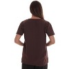 Just Love Solid Scrub Top for Women with Pockets and V-Neck - Comfortable and Professional Medical Uniform - 3 of 3