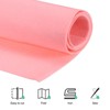 Unique Bargains Polyester Soft Handcrafts Project DIY Felt Fabric Sheets - 3 of 4