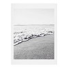 Set of 3 Bree Madden Sea Break Gallery Decorative Wall Arts - Deny Designs: Modern Matte Screen Print, Ocean Theme - 2 of 4