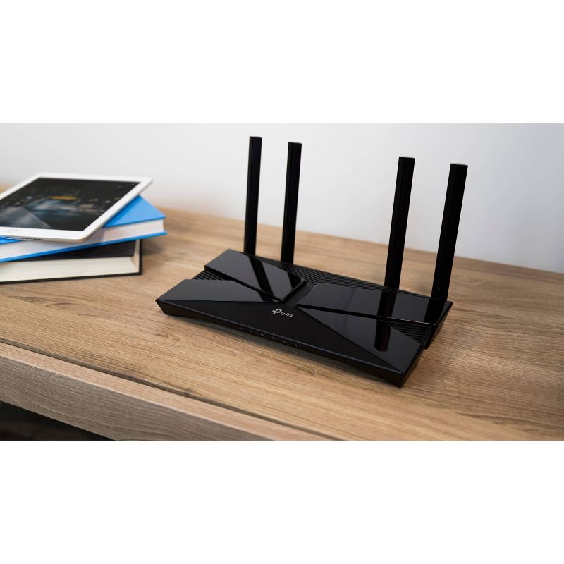 TP-Link AX3000 WiFi 6 Dual Band Router, 4 of 8