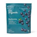 Organic Frozen Blueberries - 32oz - Good & Gather™