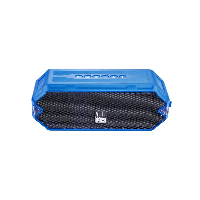 Altec Lansing HydraJolt Waterproof Bluetooth Speaker, 5 of 18