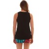 Just Love Womens Tank & Short Cute Pajama Set - Ribbed PJ Sets Sleepwear Loungewear - 3 of 4