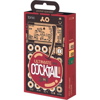 Teenage Engineering Pocket Operator - PO Ultimate Cocktail