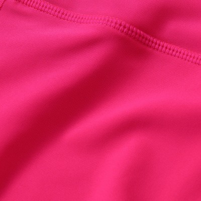Lands' End Kids Chlorine Resistant Swim Kidshort - X-Large - Neon Fuchsia — фото 3