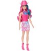 Barbie Color Reveal Disco Star Series Fashion Doll & Accessories with 6 Surprises (Styles May Vary) - 4 of 4