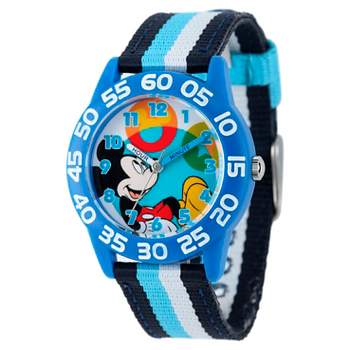 Boys' Disney Mickey Mouse Plastic Watch