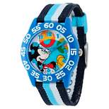 Boys' Disney Mickey Mouse Plastic Watch