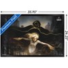 Trends International Marvel Comics TV - Cloak and Dagger - Flying Framed Wall Poster Prints - 3 of 4