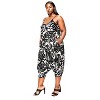 L I V D Women's Kiana Spaghetti Strap Pocket Jumpsuit - 2 of 3
