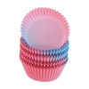 Unique Bargains Disposable Baking Cups Greaseproof Paper 1.97"x1.18" 100 Pcs - 3 of 4