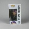 Funko POP! Star Wars Ahsoka Sabine Wren Exclusive #655! - 4 of 4