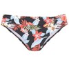 Women's Tropical Print Fold Over Bikini Swimsuit Bottom - LASCANA - 2 of 4