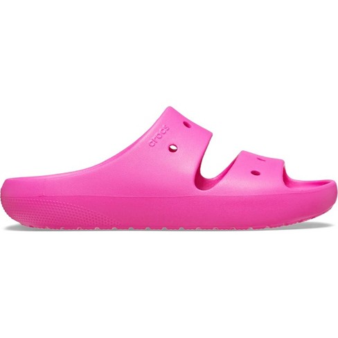 Crocs Mega 2024 Crush Sandal Juice Hot Pink M8 W10 10