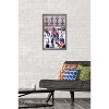 Trends International Wayne Gretzky - Banners Framed Wall Poster Prints - 2 of 4
