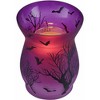 Pavilion Gift Company - Trick or Treat - Jar Candle Holder - Candle Holders - 3 of 4